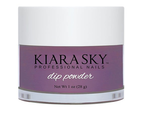 Puder tytanowy Kiara sky dip powder - d410 chinchilla.