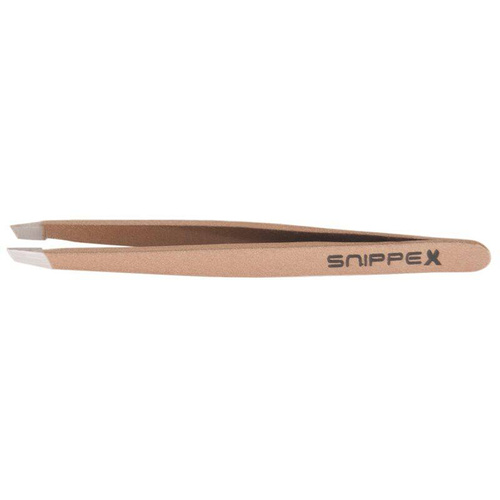 Snippex oblique tweezers 10 cm color