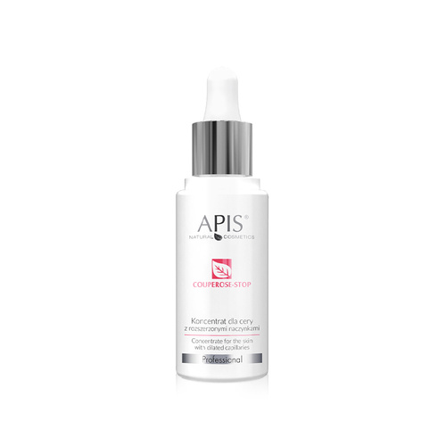 Apis couperose stop concentrate for capillary skin 30 ml