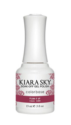 KIARA SKY Gel Polish - G485 PLUM IT UP