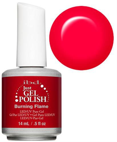 IBD Just Gel Polish Burning Flame 14 ml