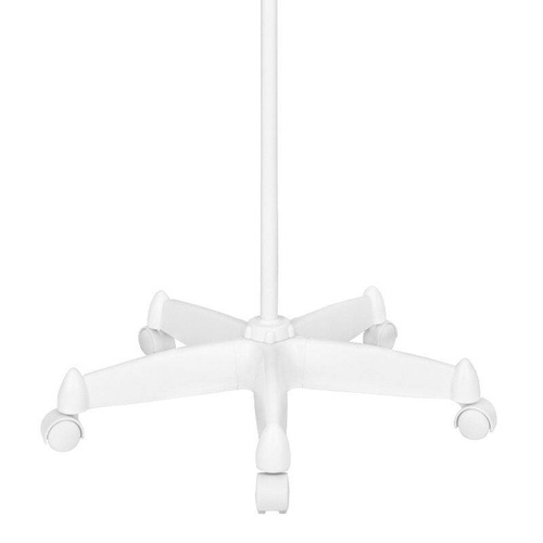 Moonlight glow magnifying lamp stand white