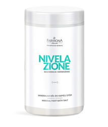 FARMONA Nivelazione Mineral Foot Bath Salt 