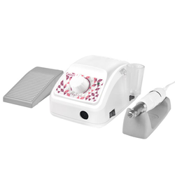 Saeyang nail drill machine marathon mighty white + sh20n