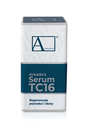 Arkada TC16 Serum kolagenowe do paznokci regeneracja skóry i paznokci 11ml 