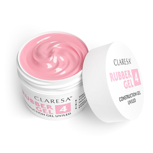 Claresa building gel rubber gel 4 45g