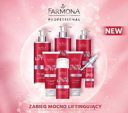 Farmona Filler&Lifting Peeling kwasowy liftingujący 200ml