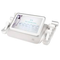 Device elegante platinum t6 body slimming system