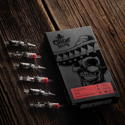 Cartridge for el cartel v2 tattoo - 0.25 11rs