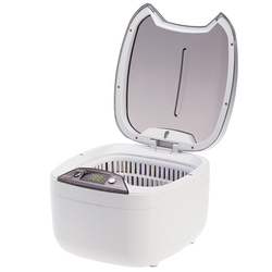 Ultrasonic cleaner acd-7920 capacity 0.85 l 55w white