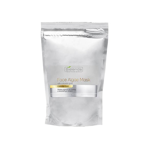 Bielenda Professional - algae mask with colloidal gold 190 g