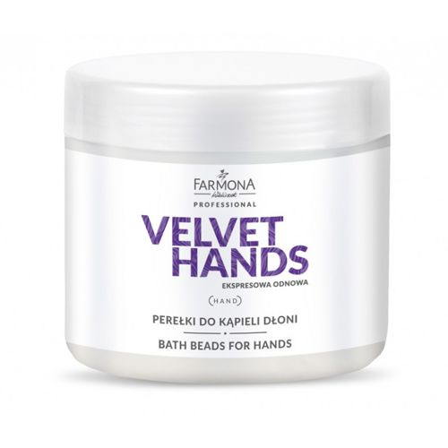 FARMONA Velvet Hands Hand Bathing Pearls 330g