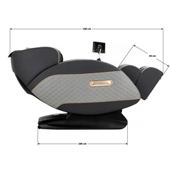 Sakura massage chair standard 801 grey