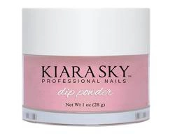 KIARA SKY DIP POWDER - D405 YOU MAKE ME BLUSH