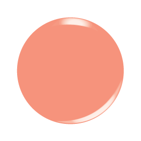 Kiara sky dip powder - d562 peach-a-roo