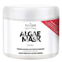 Farmona ALGAE MASK Maska Algowa Aktywny węgiel 500ml