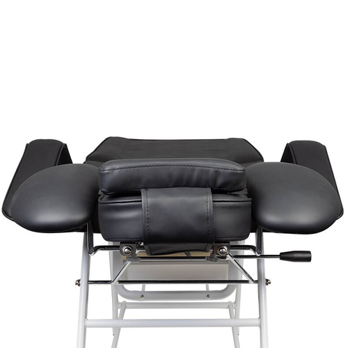 Eyelash treatment chair ivette black