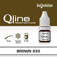 Pigment Bioevolution Brown 835 - Qline - 5ml