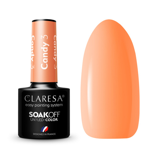 Claresa hybrid varnish candy 3 -5g