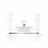 Apis astringent-smoothing mask with white clay and zinc 200 ml