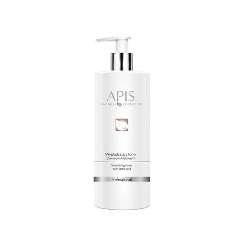 Apis smoothing tonic with lactic acid 500 ml