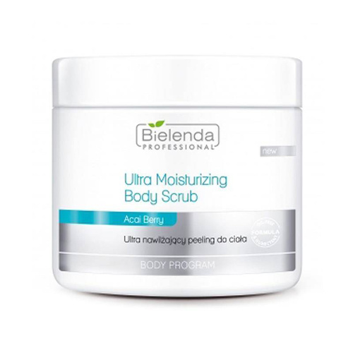 Bielenda ultra moisturizing body scrub 550 g