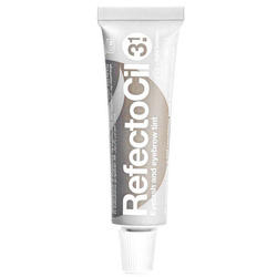 Refectocil gel henna 3.1 light brown