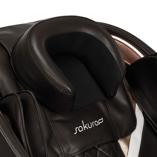 Sakura massage chair classic 305 brown