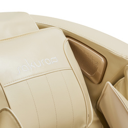 Sakura massage chair comfort plus 806 beige