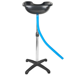 Gabbiano portable hairdresser's wash stand 128