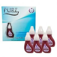 Permanent makeup pigment Biotouch Pure Cherry 3mlx6