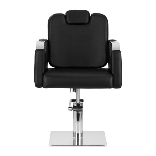 Gabbiano barber chair wilno black