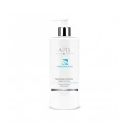 Apis home moisturizing milk with marine algae 300 ml