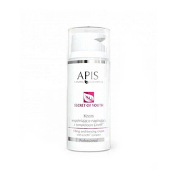 Apis secret of youth post treatment filling and tightening cream with linefill complex 100 ml