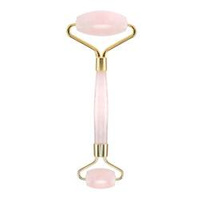 Rose quatz jade roller massager