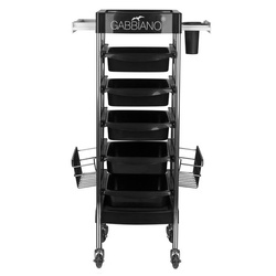 Gabbiano hairdressing assistant fx11-e black