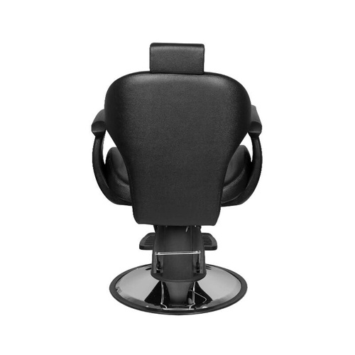 Gabbiano barber chair igor black