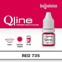 Pigment Bioevolution Red 735 - Qline - 5ml