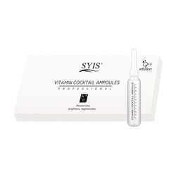 Syis vitamin cocktail ampoules 10 x 3 ml