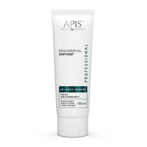 Apis api-podo intense regenerująca maść na suche i popękane pięty 100ml