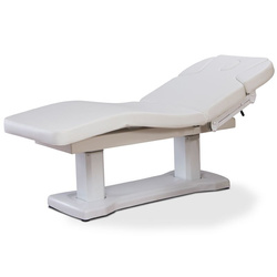 Spa cosmetic recliner azzurro 818a 4 siln. white