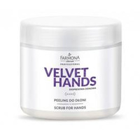 FARMONA Velvet Hands Peeling Do Dłoni 550g