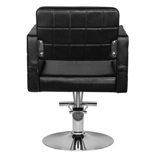 Hair system hairdressing chair hs33 black