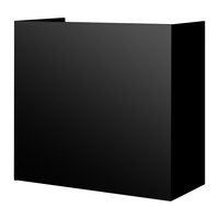 Hair system reception desk mt-s11 black