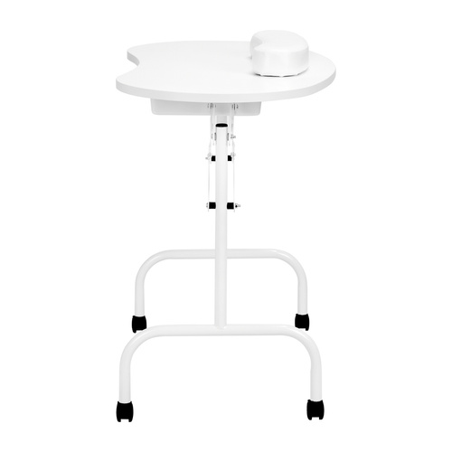 Folding desk 4031 white + bag