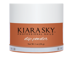 Puder tytanowy Kiara sky dip powder - d611 un-bare-able