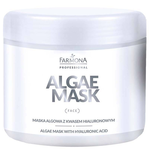 Farmona ALGAE MASK Maska Algowa Kwas Hialuronowy 500ml