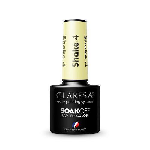 Claresa shake hybrid varnish 4 -5g