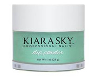 Puder tytanowy Kiara sky dip powder - d493 the real teal