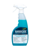 Barbicide spray do dezynfekcji wszystkich powierzchni 750 ml bez zapachu